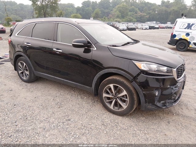 2019 KIA SORENTO 3.3L EX - 1