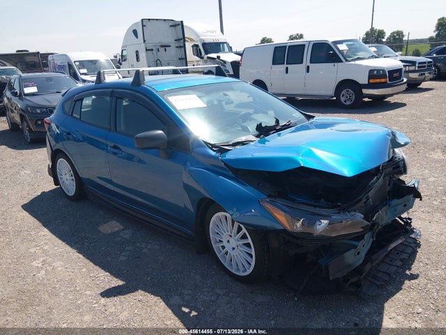 2017 SUBARU IMPREZA 2.0I - 1