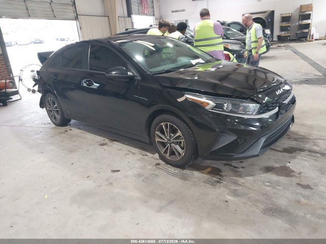 2022 KIA FORTE LXS - 1