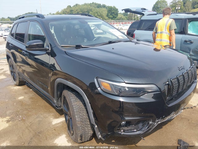 2019 JEEP CHEROKEE ALTITUDE 4X4 - 1