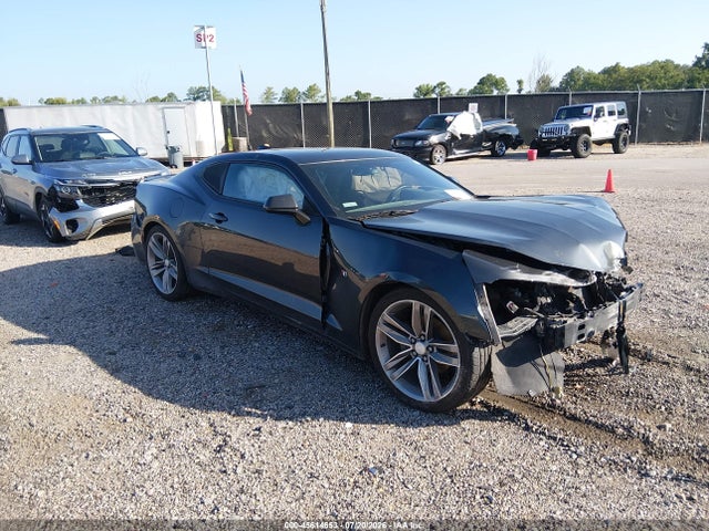 2017 CHEVROLET CAMARO 1LT - 1