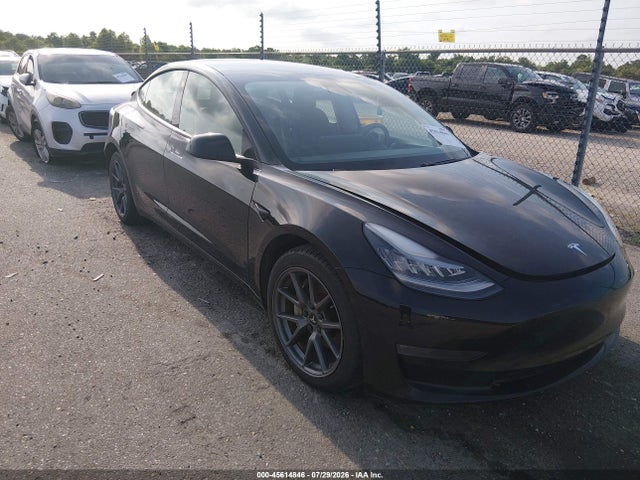 2021 TESLA MODEL 3 LONG RANGE - 1