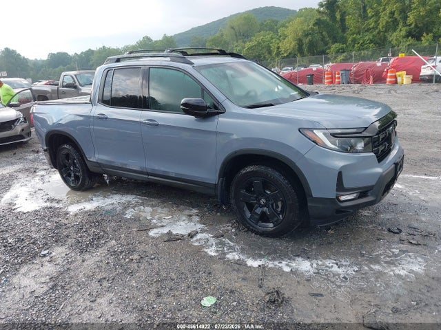 2026 HONDA RIDGELINE BLACK EDITION - 1