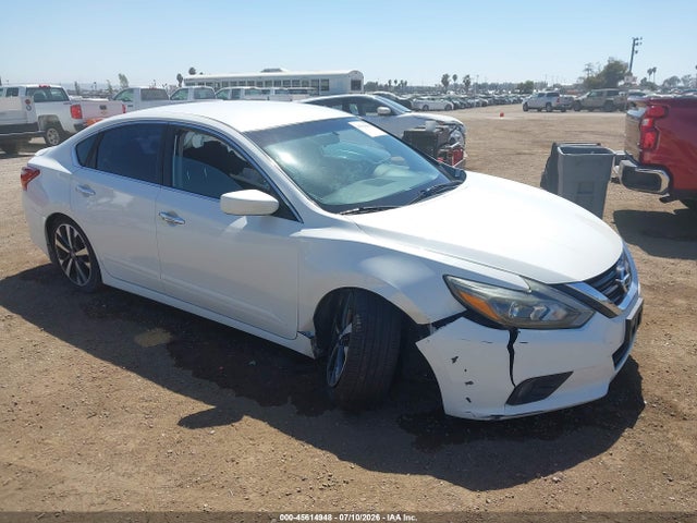2017 NISSAN ALTIMA 2.5 SR - 1