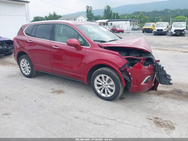 2017 BUICK ENVISION ESSENCE - 1
