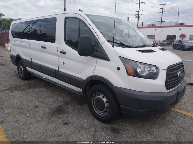 2018 FORD TRANSIT-350 XL - 1