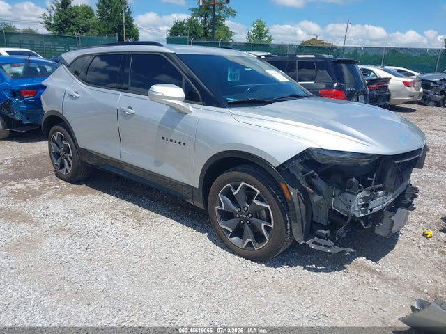 2019 CHEVROLET BLAZER RS - 1