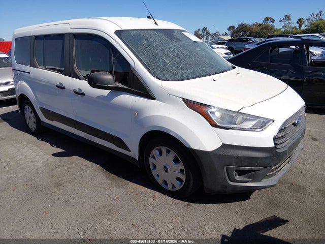 2019 FORD TRANSIT CONNECT XL - 1