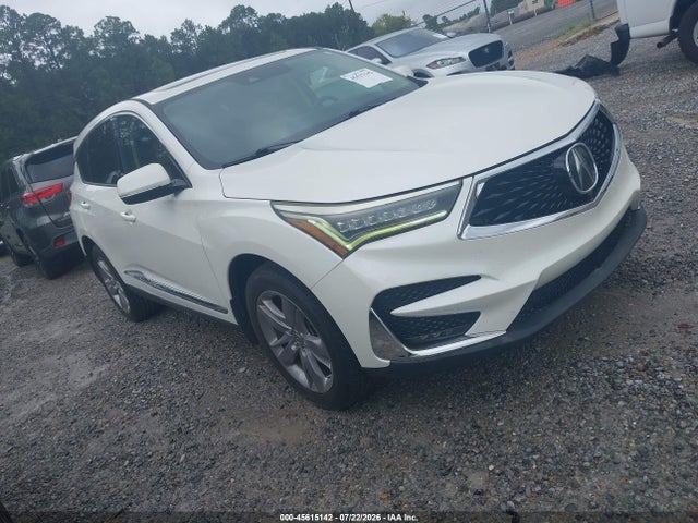 2019 ACURA RDX ADVANCE PACKAGE - 1