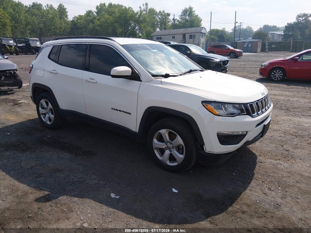 2019 JEEP COMPASS LATITUDE 4X4 - 1