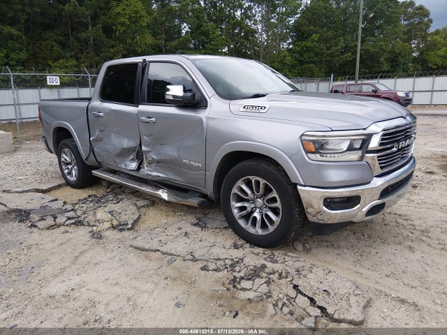 2019 RAM 1500 LARAMIE 4X2 5'7 BOX - 1