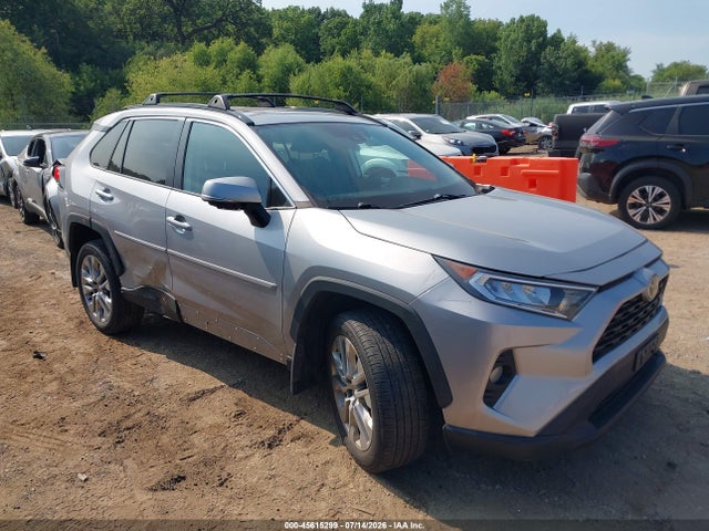 2021 TOYOTA RAV4 XLE PREMIUM - 1