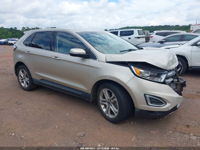 2018 FORD EDGE TITANIUM - 1