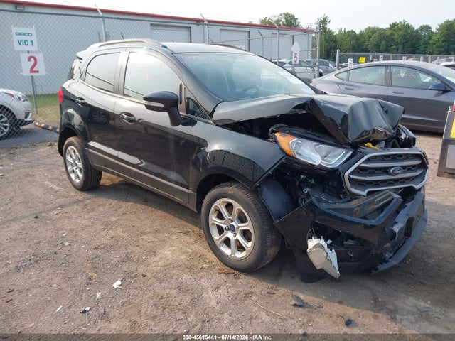 2021 FORD ECOSPORT SE - 1