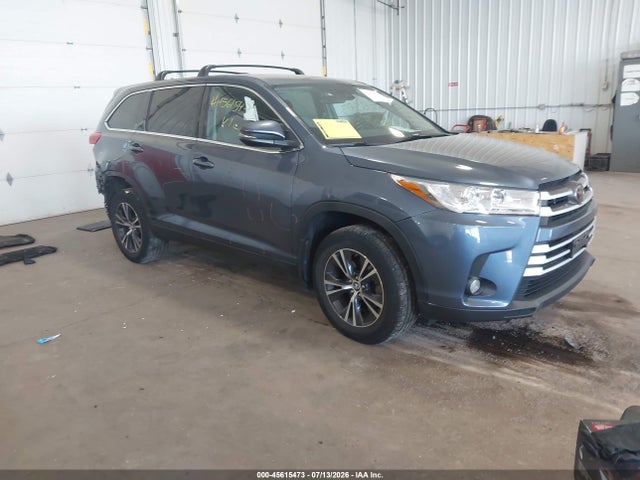 2019 TOYOTA HIGHLANDER LE PLUS - 1