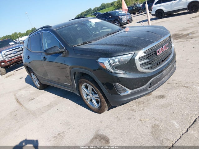 2018 GMC TERRAIN SLE - 1
