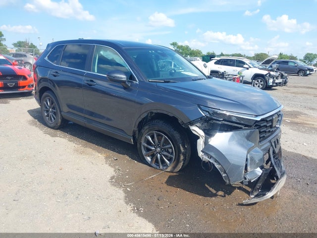 2026 HONDA CR-V EX-L AWD - 1