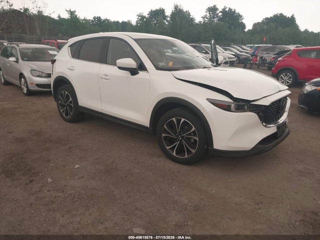 2022 MAZDA CX-5 2.5 S PREMIUM PLUS - 1