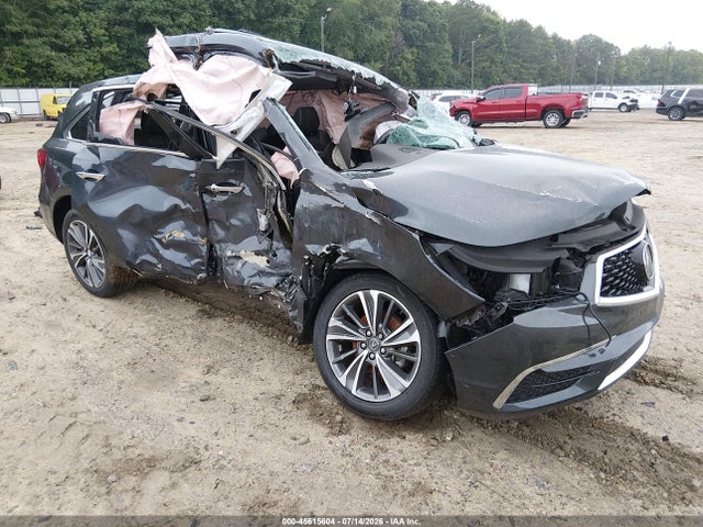 2019 ACURA MDX TECH PKG - 1