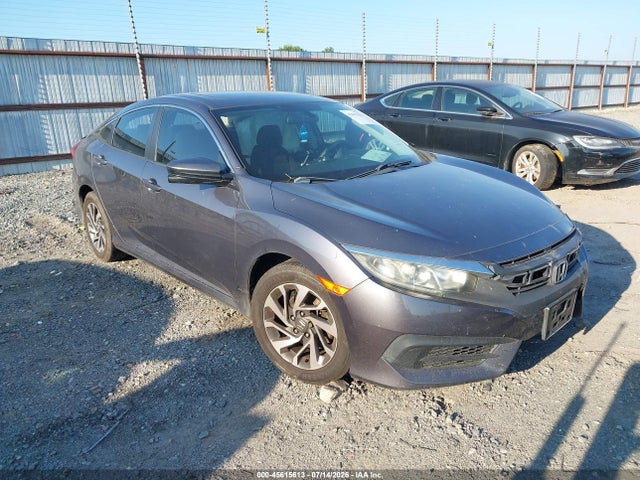 2016 HONDA CIVIC EX - 1
