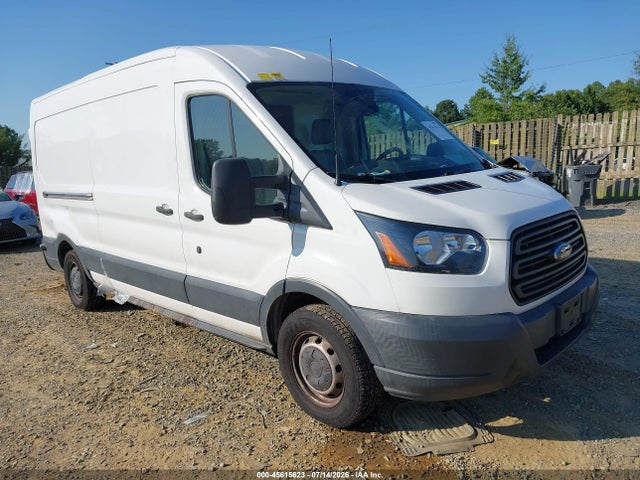 2018 FORD TRANSIT-350 - 1