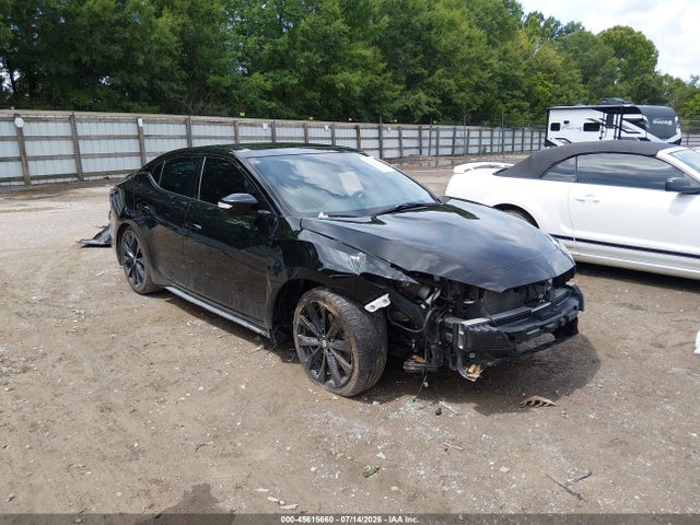 2020 NISSAN MAXIMA SR XTRONIC CVT - 1