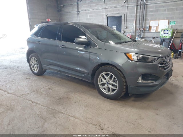 2022 FORD EDGE SEL - 1