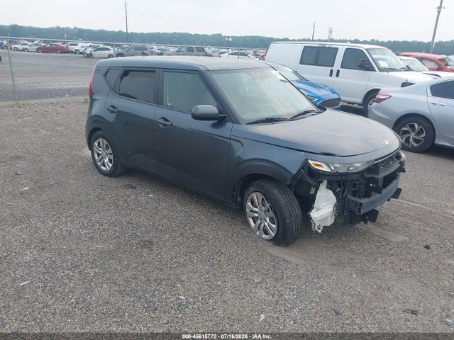 2020 KIA SOUL LX - 1