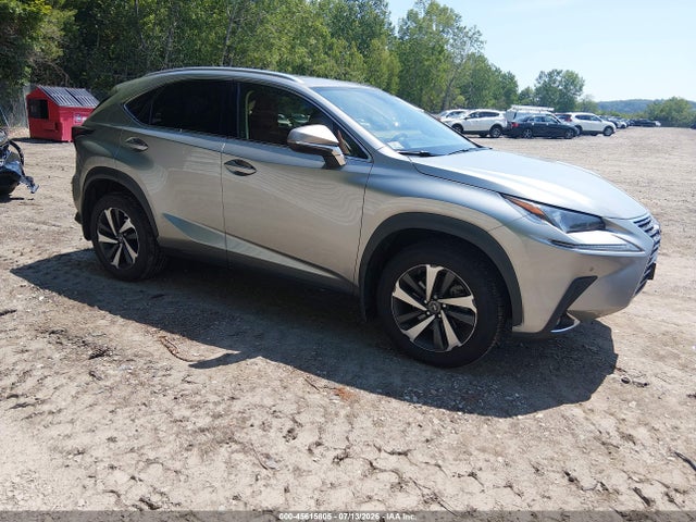 2020 LEXUS NX 300 - 1