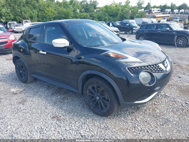 2017 NISSAN JUKE SV - 1