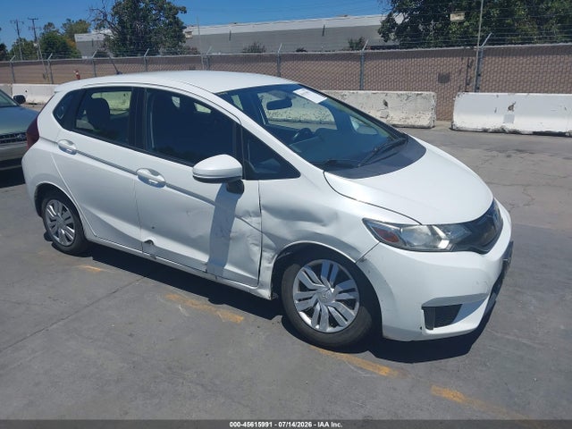 2017 HONDA FIT LX - 1
