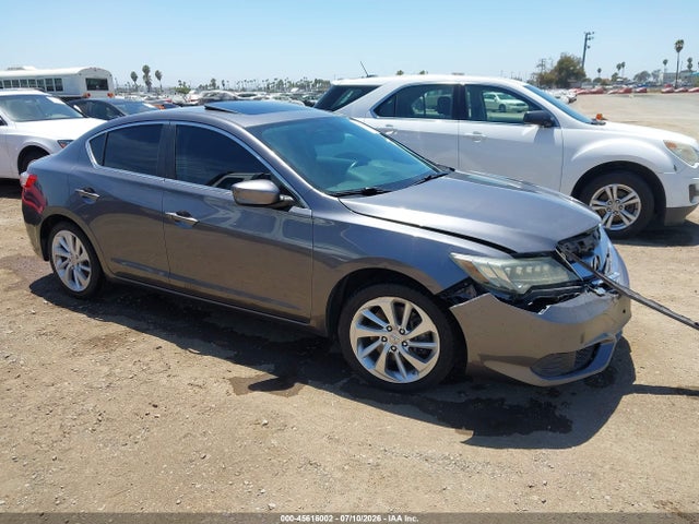 2017 ACURA ILX PREMIUM PACKAGE/TECHNOLOGY PLUS PACKAGE - 1