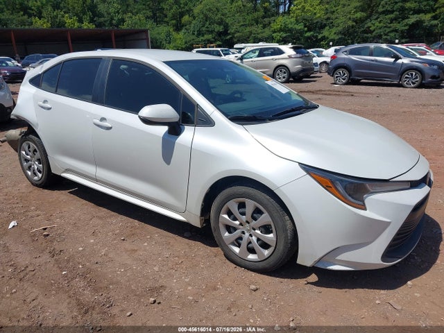 2025 TOYOTA COROLLA LE - 1
