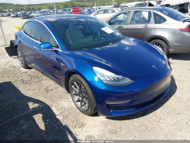 2020 TESLA MODEL 3 LONG RANGE DUAL MOTOR ALL-WHEEL DRIVE - 1