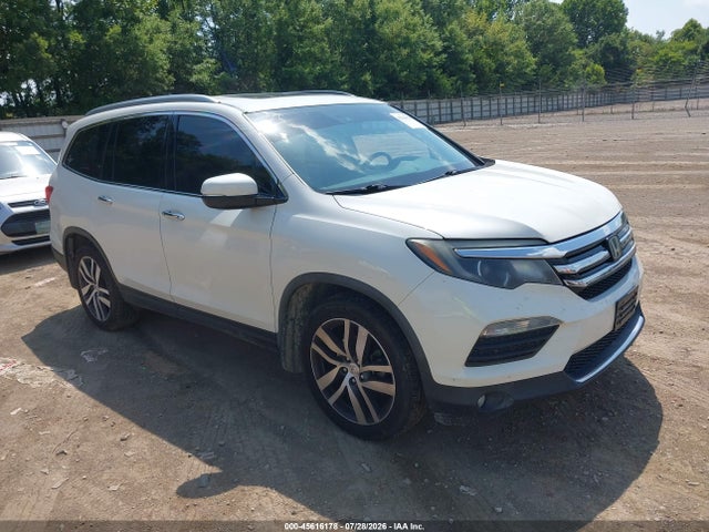 2018 HONDA PILOT ELITE - 1