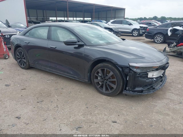 2025 LUCID AIR PURE - 1