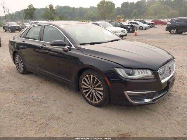 2017 LINCOLN MKZ SELECT - 1
