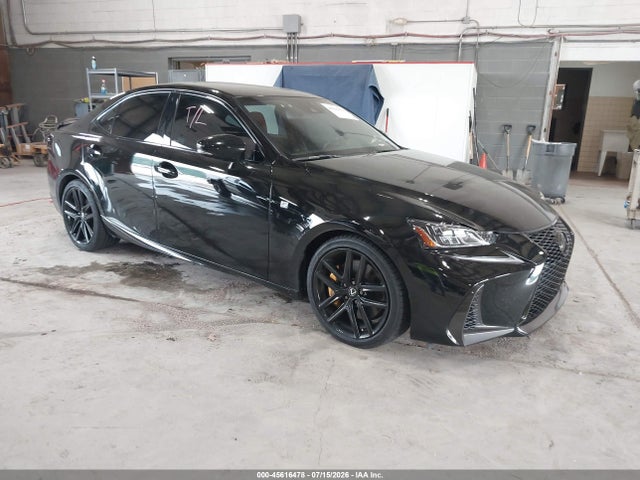 2019 LEXUS IS 350 - 1