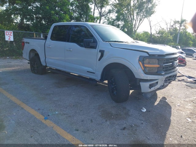 2024 FORD F-150 XLT - 1