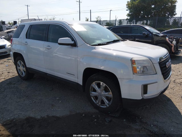 2017 GMC TERRAIN SLE-1 - 1