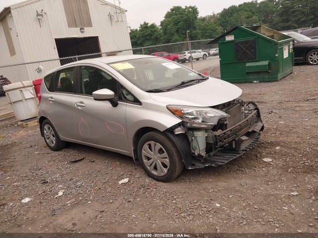 2018 NISSAN VERSA NOTE S - 1