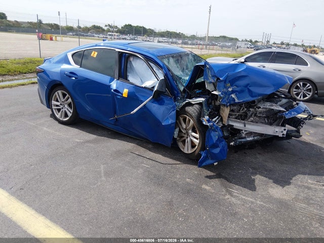 2024 LEXUS IS 300 - 1