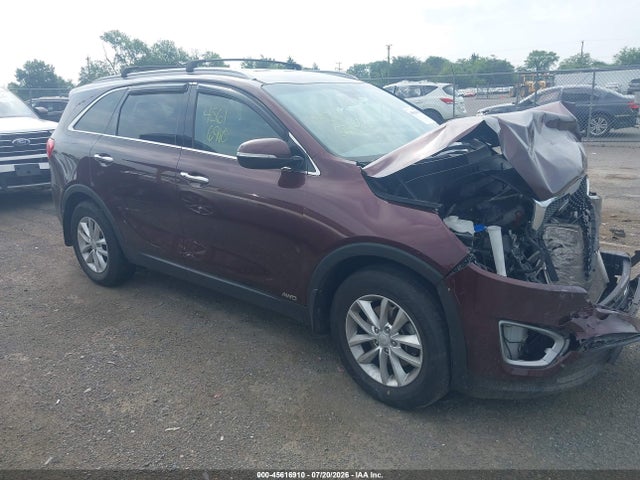 2017 KIA SORENTO 2.4L LX - 1