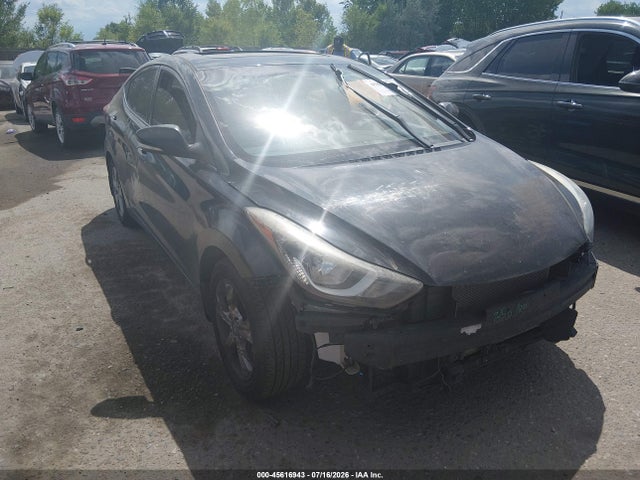 2016 HYUNDAI ELANTRA VALUE EDITION - 1