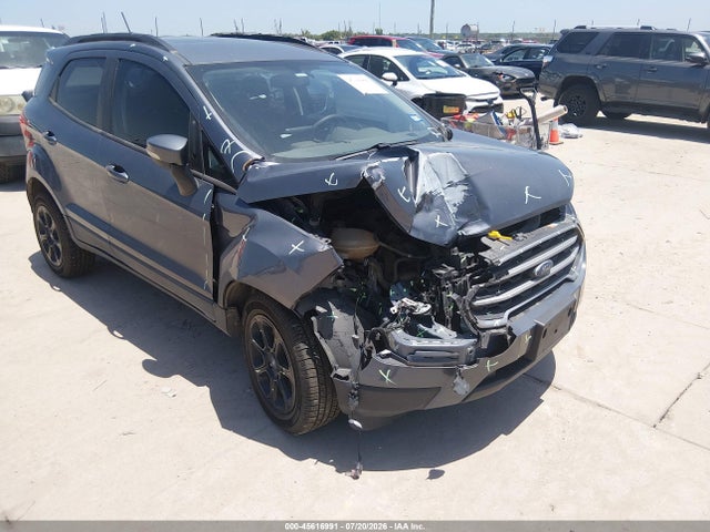 2021 FORD ECOSPORT SE - 1