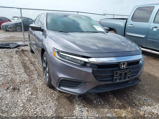 2022 HONDA INSIGHT EX - 1