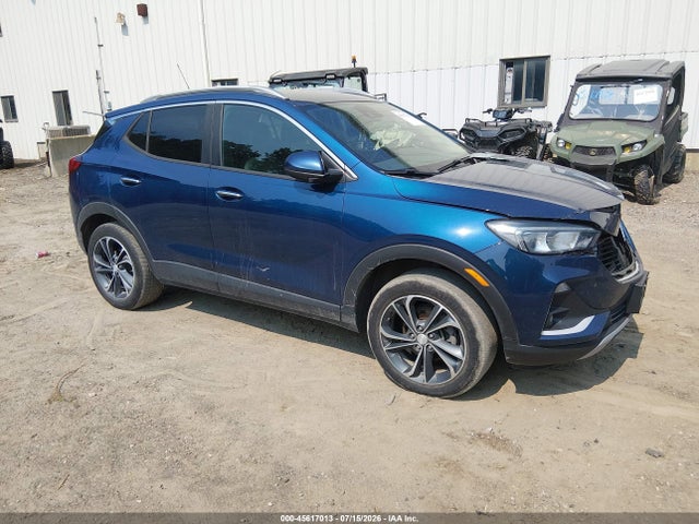2020 BUICK ENCORE GX AWD SELECT - 1