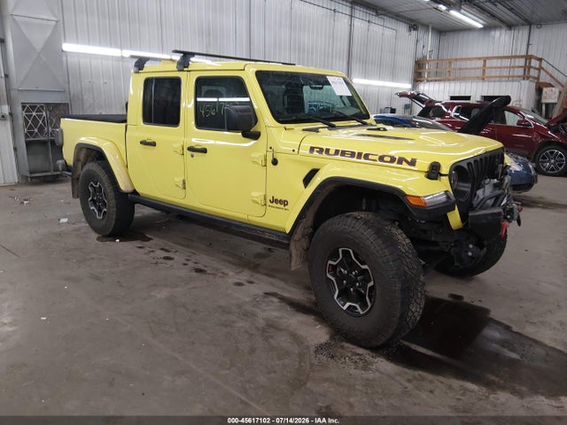 2023 JEEP GLADIATOR RUBICON 4X4 - 1
