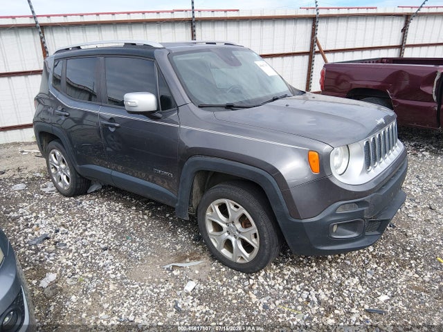 2016 JEEP RENEGADE LIMITED - 1