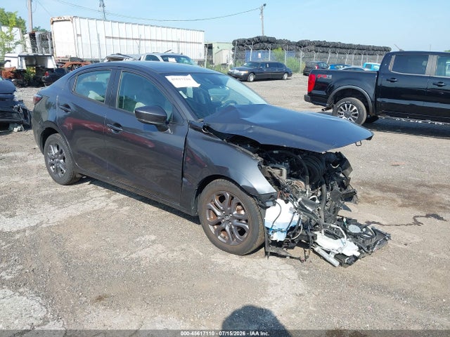 2019 TOYOTA YARIS LE - 1